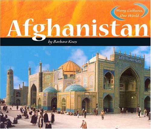 Cover of Afghanistan