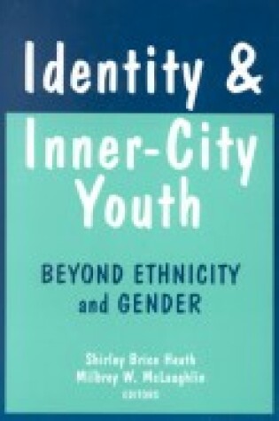 Cover of Identity and Inner-City Youth