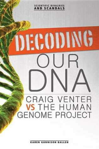 Cover of Decoding Our DNA