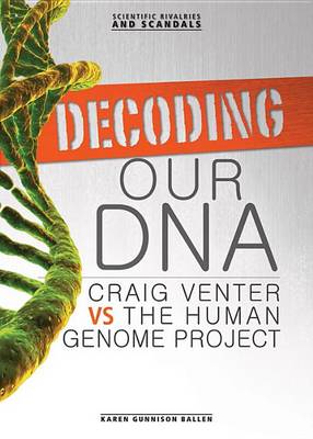 Cover of Decoding Our DNA