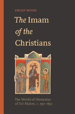 Book cover for The Imam of the Christians