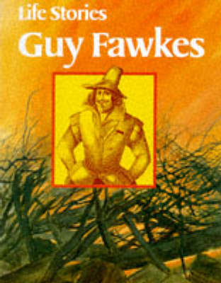 Book cover for Guy Fawkes