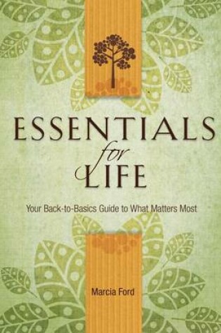 Cover of Essentials for Life