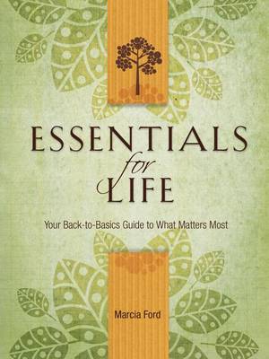 Book cover for Essentials for Life