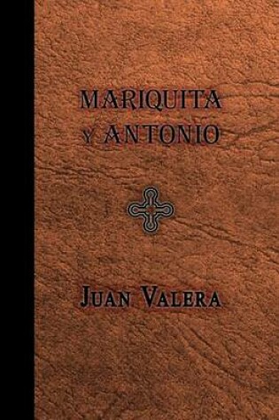 Cover of Mariquita y Antonio