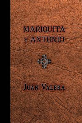 Book cover for Mariquita y Antonio