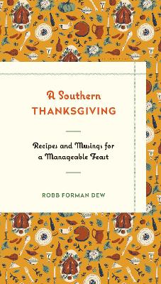 Book cover for A Southern Thanksgiving