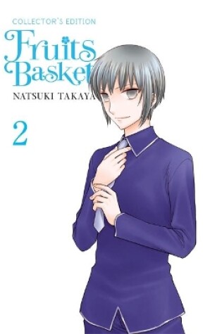 Cover of Fruits Basket Collector's Edition, Vol. 2