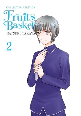Book cover for Fruits Basket Collector's Edition, Vol. 2