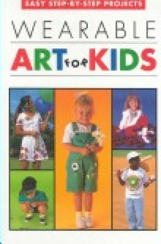 Cover of Wearable Art for Kids