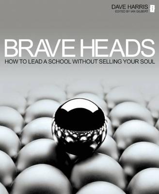 Book cover for Brave Heads