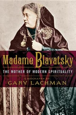 Cover of Madame Blavatsky