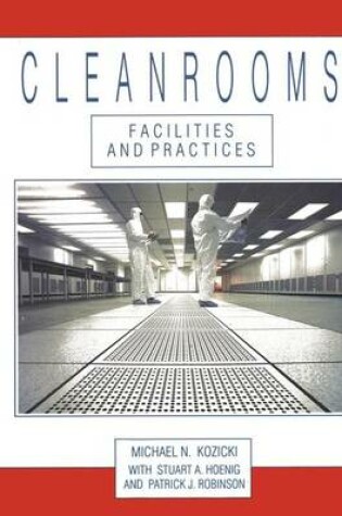 Cover of Clean Rooms