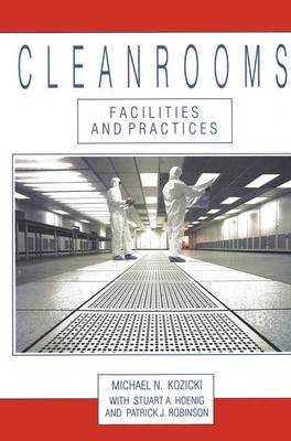 Book cover for Clean Rooms