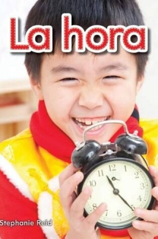 Cover of La hora (Time) (Spanish Version)