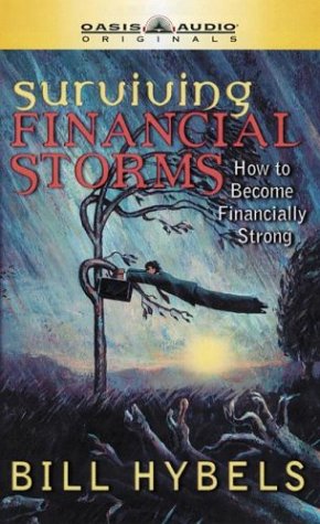 Book cover for Surviving Financial Storms