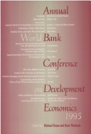 Book cover for Annual World Bank Conference on Development Eco