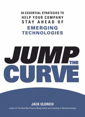 Book cover for Jump the Curve