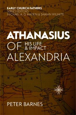 Book cover for Athanasius of Alexandria