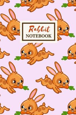 Book cover for RABBIT Notebook