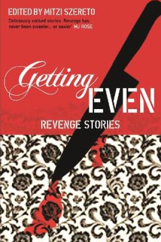 Cover of Getting Even: Revenge Stories