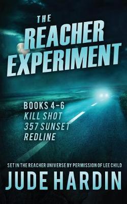 Book cover for The Reacher Experiment Books 4-6