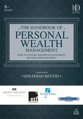 Book cover for Handbook of Personal Wealth Management, The: How to Ensure Maximum Investment Returns with Security