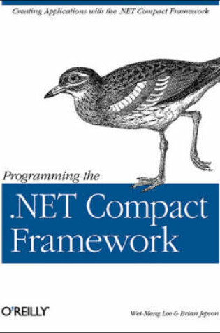 Cover of Programming the .NET Compact Framework