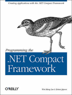 Book cover for Programming the .NET Compact Framework