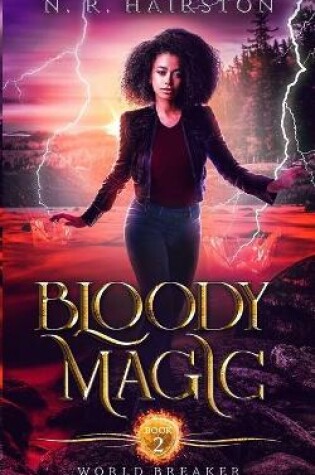 Cover of Bloody Magic