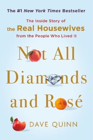 Cover of Not All Diamonds and Rosé