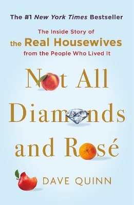 Cover of Not All Diamonds and Rosé