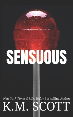 Book cover for Sensuous