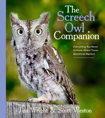 Book cover for The Screech Owl Companion