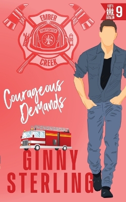 Book cover for Courageous Demands