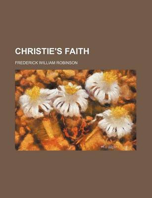 Book cover for Christie's Faith