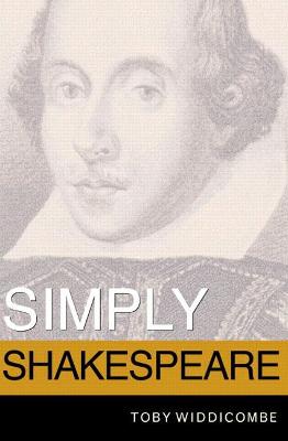 Book cover for Simply Shakespeare