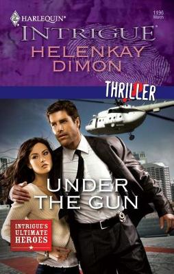 Book cover for Under the Gun