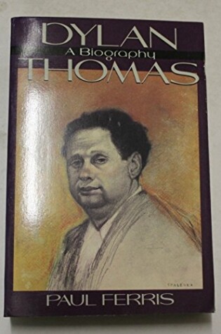 Cover of Dylan Thomas