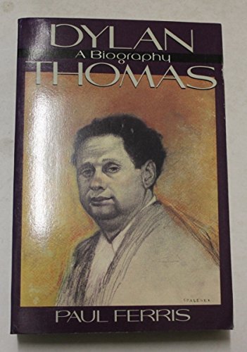 Book cover for Dylan Thomas