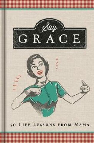 Cover of Say Grace
