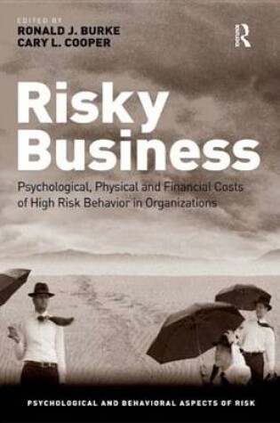 Cover of Risky Business