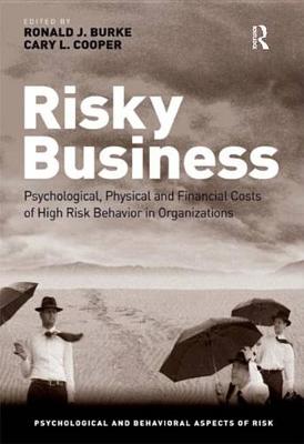 Cover of Risky Business