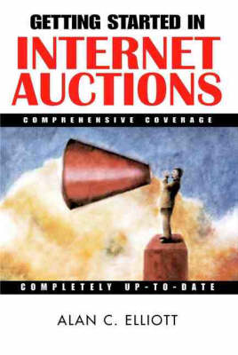 Cover of Getting Started in Internet Auctions