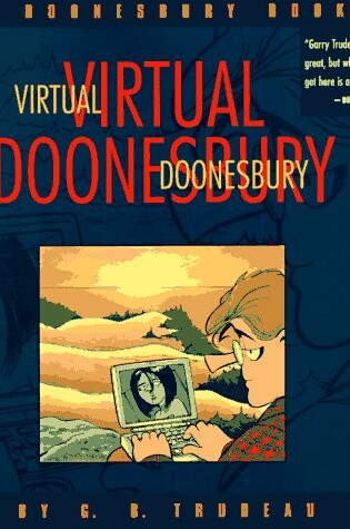 Cover of Virtual Doonesbury