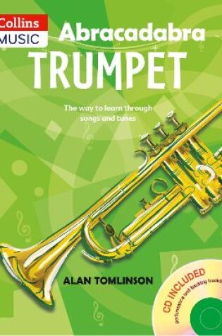 Cover of Abracadabra Trumpet (Pupil's Book + CD)