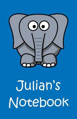 Book cover for Julian's Notebook