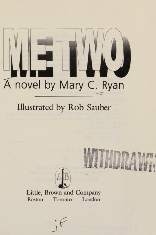 Cover of Me Two