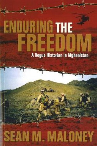 Cover of Enduring the Freedom