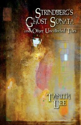 Book cover for Strindberg's Ghost Sonata and Other Uncollected Tales